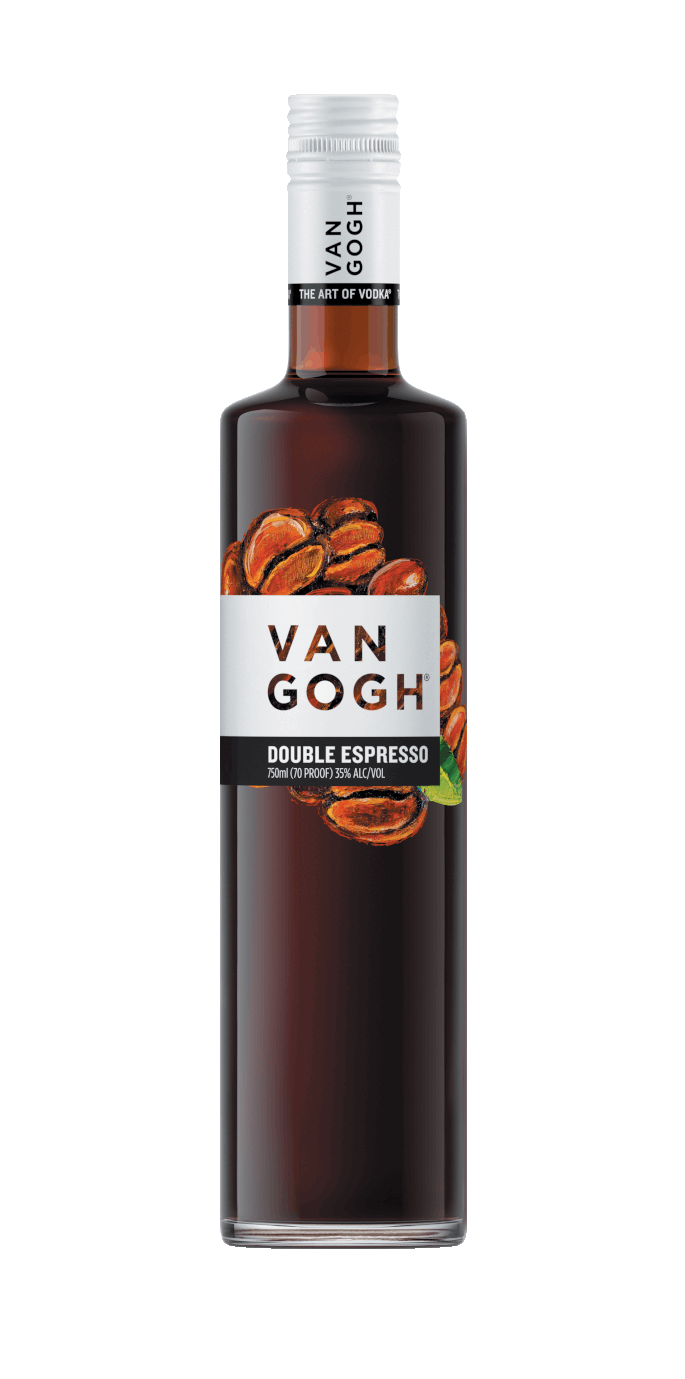 Van Gogh Pumpkin Spice 750ml.